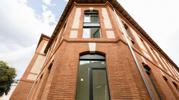renovation of the old laboratory