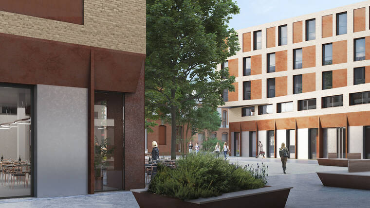 Buildings project